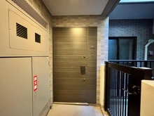 【東京都/武蔵野市吉祥寺本町】オープンレジデンシア吉祥寺本町 玄関