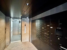 【東京都/武蔵野市吉祥寺本町】オープンレジデンシア吉祥寺本町 共用部