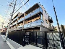 【東京都/武蔵野市吉祥寺本町】オープンレジデンシア吉祥寺本町 外観