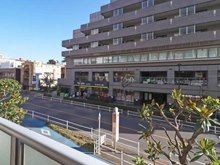 【東京都/武蔵野市境南町】武蔵境ビューハイツ 眺望