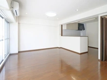 【東京都/武蔵野市境南町】武蔵境ビューハイツ リビング・ダイニング