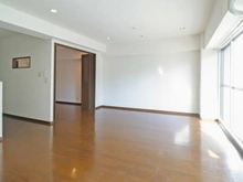 【東京都/武蔵野市境南町】武蔵境ビューハイツ リビング・ダイニング