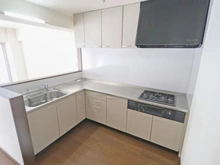 【東京都/武蔵野市境南町】武蔵境ビューハイツ キッチン