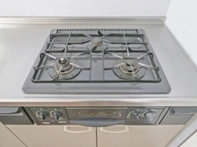 【東京都/武蔵野市境南町】武蔵境ビューハイツ キッチン