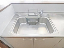 【東京都/武蔵野市境南町】武蔵境ビューハイツ キッチン