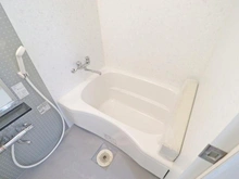 【東京都/武蔵野市境南町】武蔵境ビューハイツ 浴室