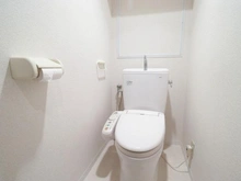 【東京都/武蔵野市境南町】武蔵境ビューハイツ トイレ