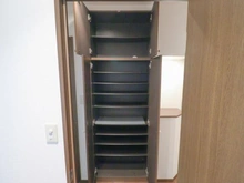 【東京都/武蔵野市境南町】武蔵境ビューハイツ 収納