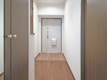 【東京都/武蔵野市境南町】武蔵境ビューハイツ 玄関