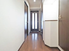 【東京都/武蔵野市境南町】武蔵境ビューハイツ 廊下