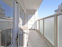 【東京都/武蔵野市境南町】武蔵境ビューハイツ バルコニー