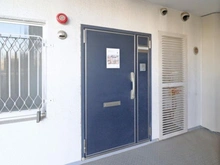 【東京都/武蔵野市境南町】武蔵境ビューハイツ 玄関