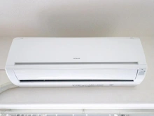 【東京都/武蔵野市境南町】武蔵境ビューハイツ エアコン