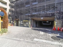 【東京都/西東京市柳沢】ザ・ガーデンハウス武蔵野 外観：大規模修繕中