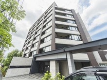 【東京都/練馬区立野町】ヴィークコート吉祥寺通り 外観