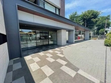 【東京都/練馬区立野町】ヴィークコート吉祥寺通り アプローチ