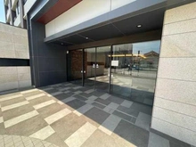 【東京都/練馬区立野町】ヴィークコート吉祥寺通り エントランス