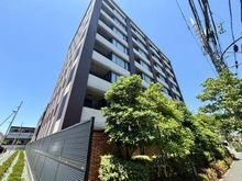 【東京都/練馬区立野町】ヴィークコート吉祥寺通り 外観