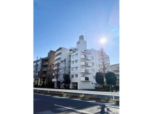 【東京都/練馬区関町南】ベルメゾン武蔵関 外観