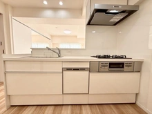 【東京都/練馬区関町南】ベルメゾン武蔵関 キッチン