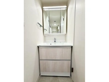 【東京都/練馬区関町南】ベルメゾン武蔵関 洗面室