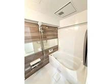 【東京都/練馬区関町南】ベルメゾン武蔵関 浴室