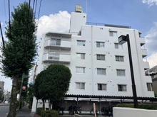 【東京都/練馬区関町南】ベルメゾン武蔵関 外観