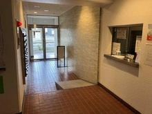 【東京都/練馬区関町南】ベルメゾン武蔵関 エントランス