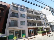 【東京都/三鷹市下連雀】朝日第2三鷹マンション 外観