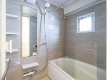 【東京都/三鷹市下連雀】朝日第2三鷹マンション 浴室