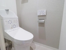 【東京都/三鷹市下連雀】朝日第2三鷹マンション トイレ