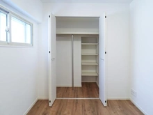 【東京都/三鷹市下連雀】朝日第2三鷹マンション 収納