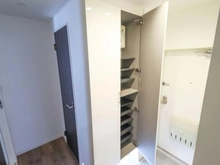 【東京都/三鷹市下連雀】朝日第2三鷹マンション 玄関