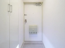 【東京都/三鷹市下連雀】朝日第2三鷹マンション 玄関