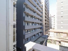 【東京都/三鷹市下連雀】朝日第2三鷹マンション 眺望