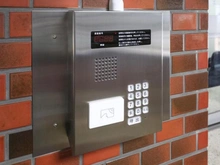 【東京都/三鷹市下連雀】朝日第2三鷹マンション 共用部