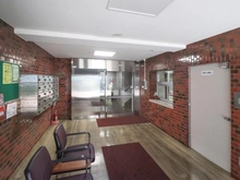 【東京都/三鷹市下連雀】朝日第2三鷹マンション エントランス