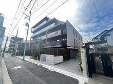 【東京都/武蔵野市吉祥寺本町】オープンレジデンシア吉祥寺本町コート 外観