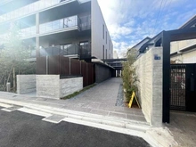 【東京都/武蔵野市吉祥寺本町】オープンレジデンシア吉祥寺本町コート 外観