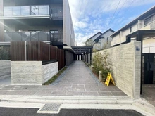 【東京都/武蔵野市吉祥寺本町】オープンレジデンシア吉祥寺本町コート 外観