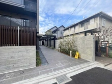 【東京都/武蔵野市吉祥寺本町】オープンレジデンシア吉祥寺本町コート 外観