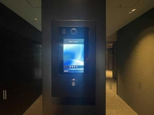 【東京都/武蔵野市吉祥寺本町】オープンレジデンシア吉祥寺本町コート エントランス