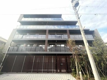 【東京都/武蔵野市吉祥寺本町】オープンレジデンシア吉祥寺本町コート 外観