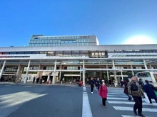 【東京都/武蔵野市吉祥寺本町】オープンレジデンシア吉祥寺本町コート  中央線「吉祥寺」駅（現地より約810m）