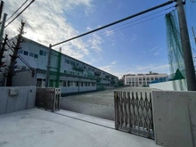 【東京都/武蔵野市吉祥寺本町】オープンレジデンシア吉祥寺本町コート  武蔵野市立第一中学校（現地より約1,140m）