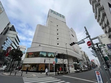 【東京都/武蔵野市吉祥寺本町】オープンレジデンシア吉祥寺本町コート  吉祥寺パルコ（現地より約560m）