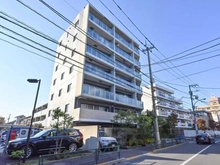 【東京都/練馬区立野町】ベルジュール吉祥寺II 外観