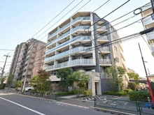 【東京都/練馬区立野町】ベルジュール吉祥寺II 外観