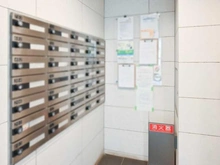 【東京都/練馬区立野町】ベルジュール吉祥寺II メールBOX