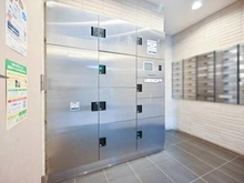 【東京都/練馬区立野町】ベルジュール吉祥寺II 宅配BOX